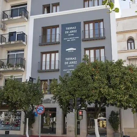 Hotel Trafalgar Jerez de la Frontera